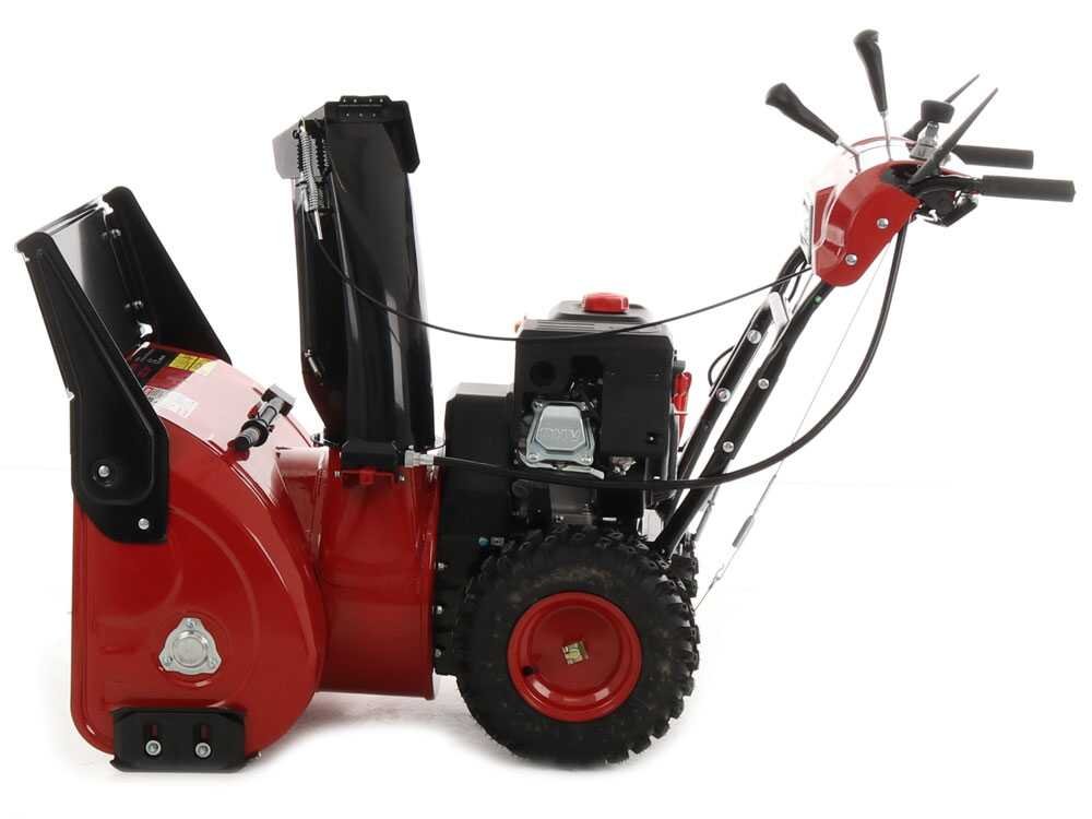 geotech pro stp971 wel fraise à neige thermique loncin g250fds - Machines territoires geotech pro stp971 wel fraise à neige thermique loncin g250fds