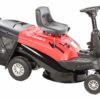 geotech rm 75 610 c tondeuse autoportée mini rider moteur de 224 cm3 démarrage électrique