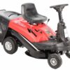 geotech rm 75 610 c tondeuse autoportée mini rider moteur de 224 cm3 démarrage électrique