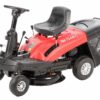 geotech rm 75 610 c tondeuse autoportée mini rider moteur de 224 cm3 démarrage électrique