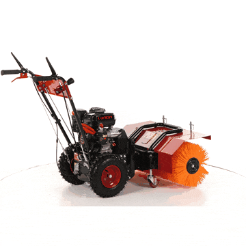 geotech ss 680 wel evo balayeuse thermique multifonction avec démarrage électrique - Machines territoires geotech ss 680 wel evo balayeuse thermique multifonction avec démarrage électrique