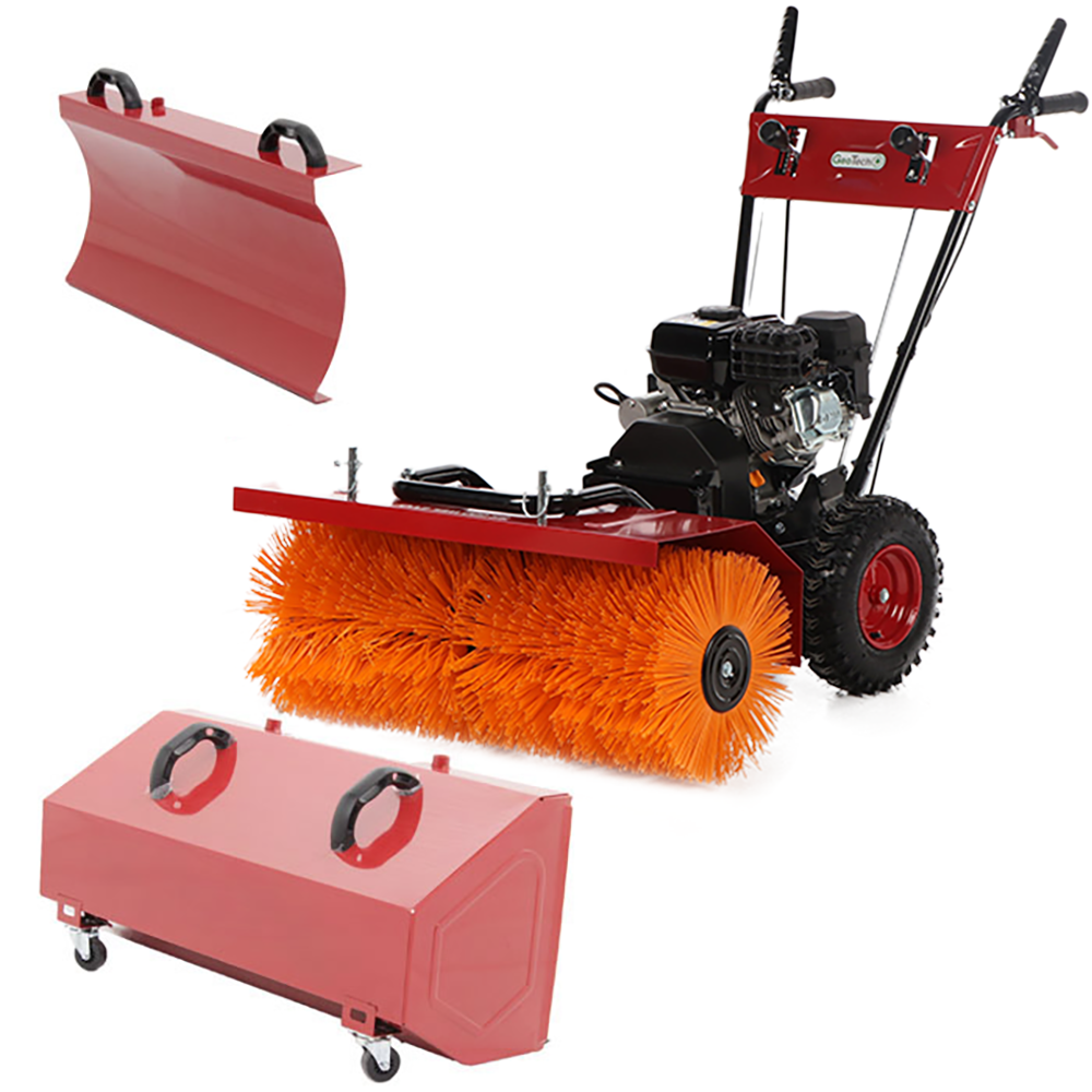 geotech ss 680 wel evo balayeuse thermique multifonction avec démarrage électrique geotech ss 680 wel evo balayeuse thermique multifonction avec démarrage électrique