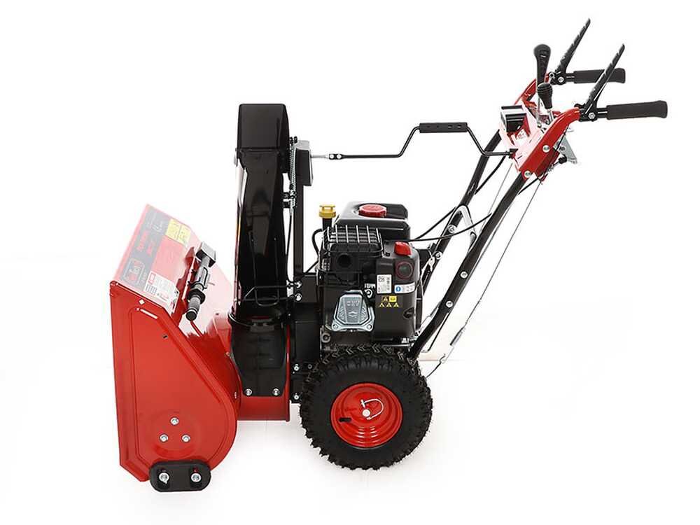 geotech st 662 webs fraise à neige thermique b&s 950 ohv - Machines territoires geotech st 662 webs fraise à neige thermique b&s 950 ohv