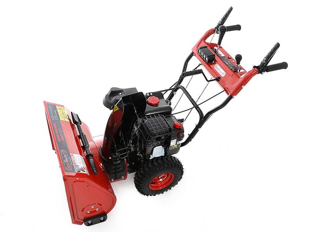 geotech st 662 webs fraise à neige thermique b&s 950 ohv - Machines territoires geotech st 662 webs fraise à neige thermique b&s 950 ohv