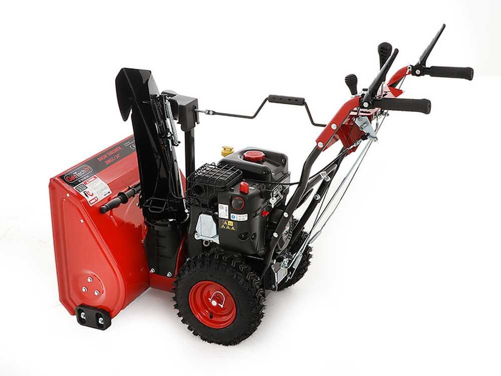 geotech st 662 webs fraise à neige thermique b&s 950 ohv - Machines territoires geotech st 662 webs fraise à neige thermique b&s 950 ohv