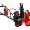 geotech st 662 webs fraise à neige thermique b&s 950 ohv - Machines territoires geotech st 662 webs fraise à neige thermique b&s 950 ohv