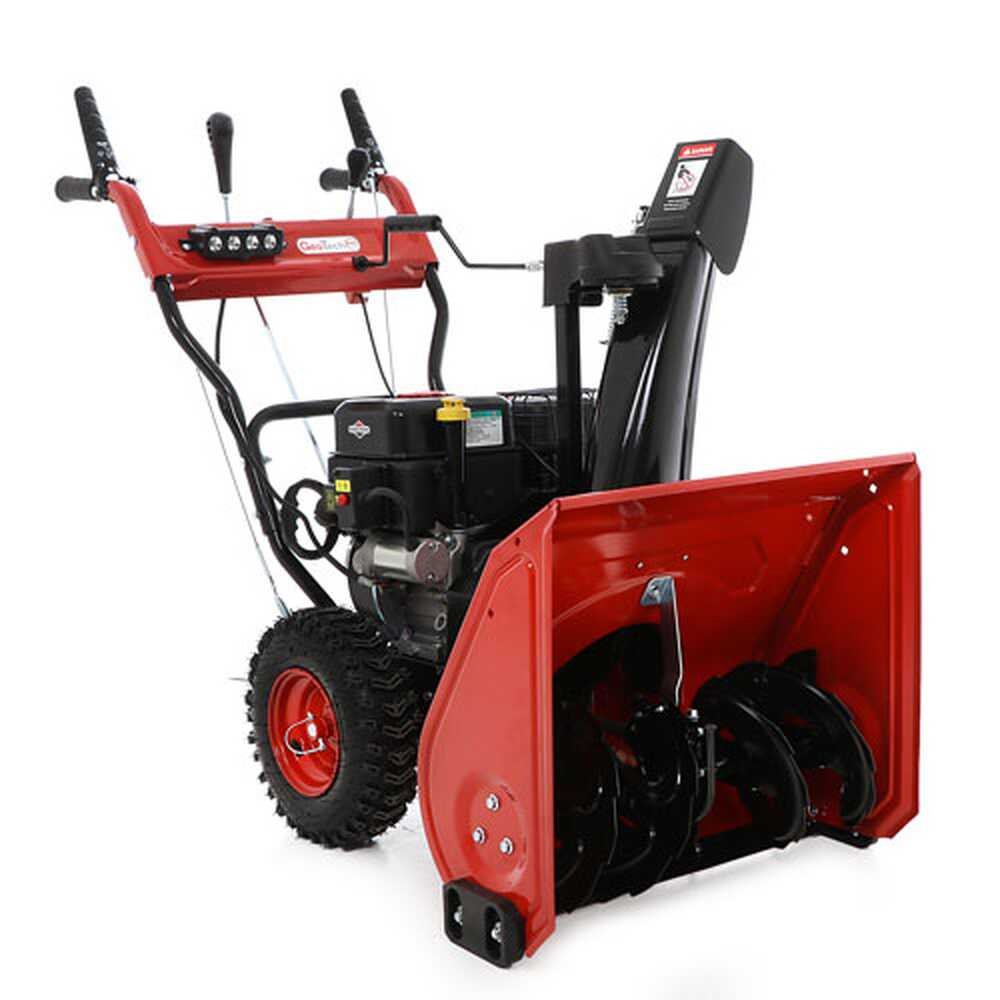 geotech st 662 webs fraise à neige thermique b&s 950 ohv geotech st 662 webs fraise à neige thermique b&s 950 ohv