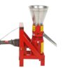 geotech twpm150 presse à pellets pour tracteur fabrication de pellets pour le chauffage