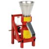 geotech twpm150 presse à pellets pour tracteur fabrication de pellets pour le chauffage