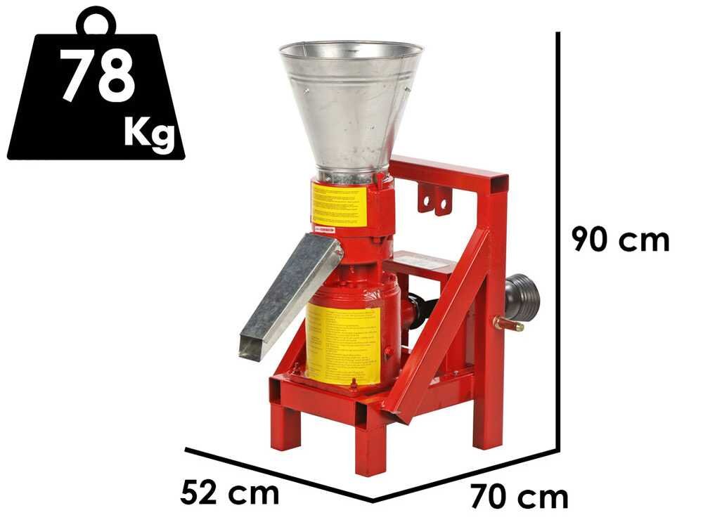 geotech twpm150 presse à pellets pour tracteur fabrication de pellets pour le chauffage