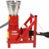 geotech twpm200 presse à pellets pour tracteur fabrication de pellets pour le chauffage - Machines territoires geotech twpm200 presse à pellets pour tracteur fabrication de pellets pour le chauffage