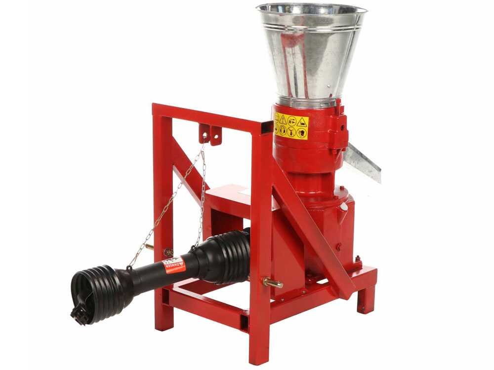 geotech twpm200 presse à pellets pour tracteur fabrication de pellets pour le chauffage - Machines territoires geotech twpm200 presse à pellets pour tracteur fabrication de pellets pour le chauffage
