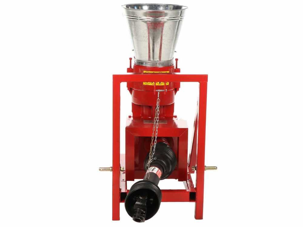 geotech twpm200 presse à pellets pour tracteur fabrication de pellets pour le chauffage - Machines territoires geotech twpm200 presse à pellets pour tracteur fabrication de pellets pour le chauffage