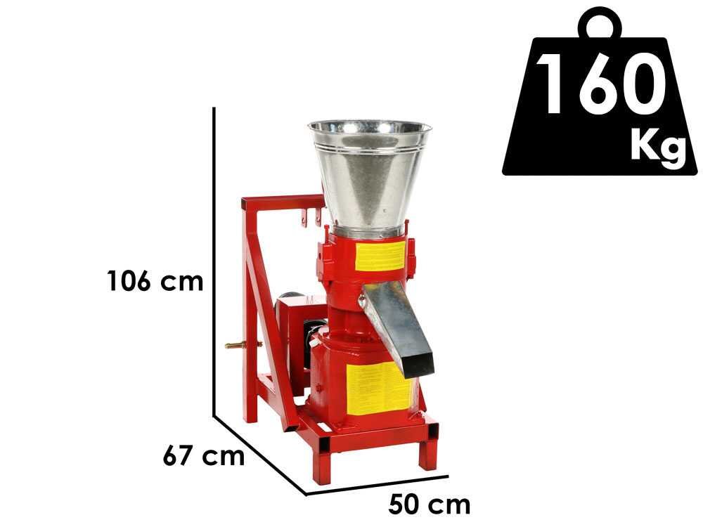 geotech twpm200 presse à pellets pour tracteur fabrication de pellets pour le chauffage - Machines territoires geotech twpm200 presse à pellets pour tracteur fabrication de pellets pour le chauffage