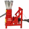 geotech twpm230 presse à pellets pour tracteur fabrication de pellets pour le chauffage