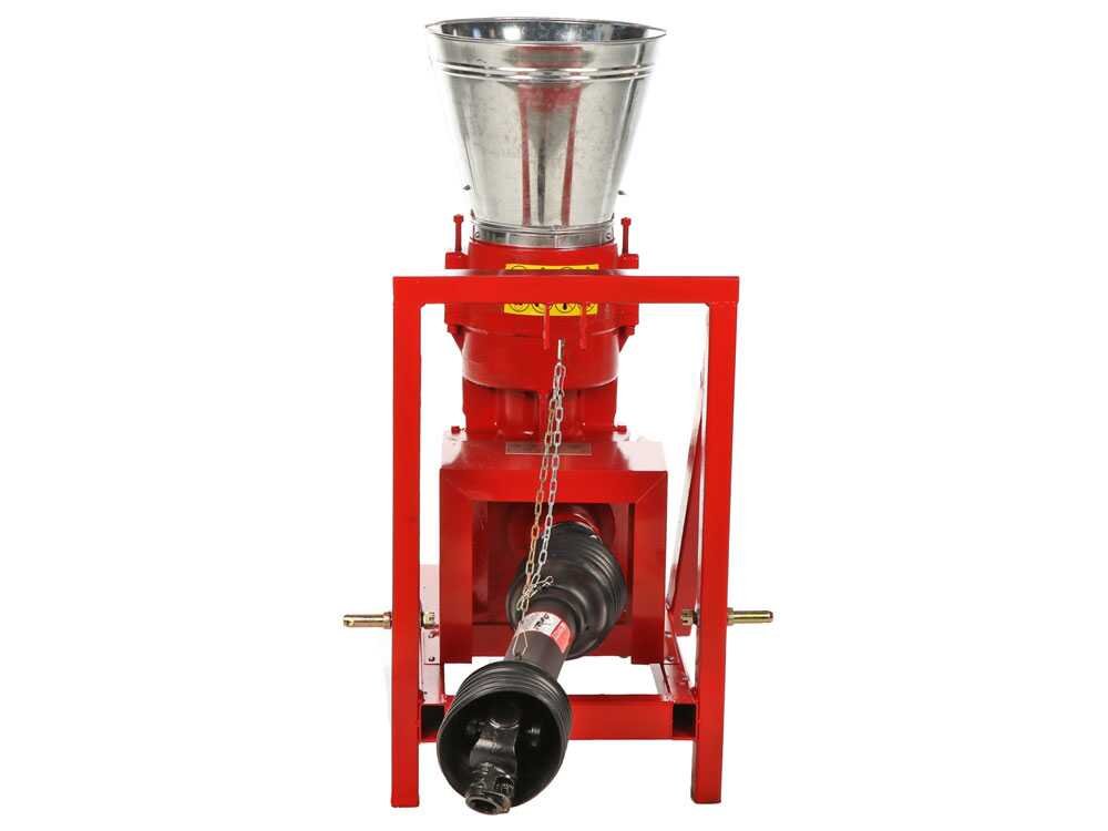 geotech twpm230 presse à pellets pour tracteur fabrication de pellets pour le chauffage