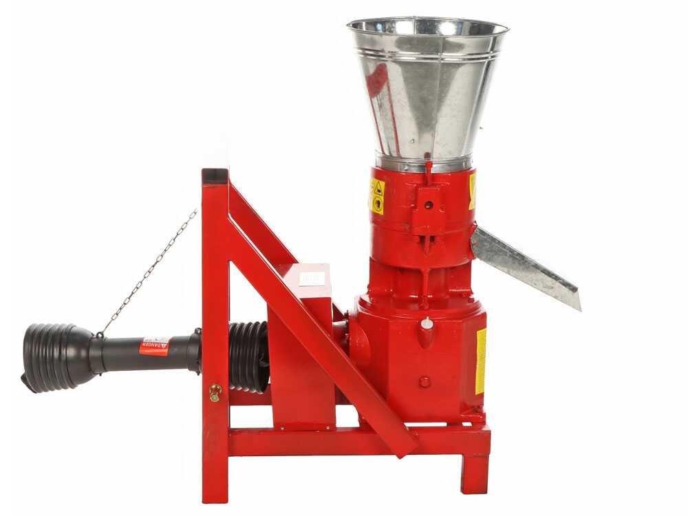 geotech twpm230 presse à pellets pour tracteur fabrication de pellets pour le chauffage