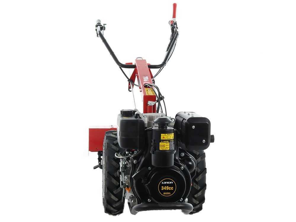 ginko 706 motoculteur diesel loncin d350f 8 cv ginko 706 motoculteur diesel loncin d350f 8 cv