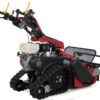 ginko mgm tt 786 hd tondeuse débroussailleuse professionnelle à couteaux sur chenilles honda gx270 - Machines territoires ginko mgm tt 786 hd tondeuse débroussailleuse professionnelle à couteaux sur chenilles honda gx270