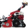 ginko mgm tt 786 hd tondeuse débroussailleuse professionnelle à couteaux sur chenilles honda gx270 - Machines territoires ginko mgm tt 786 hd tondeuse débroussailleuse professionnelle à couteaux sur chenilles honda gx270