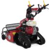 ginko mgm tt 786 hd tondeuse débroussailleuse professionnelle à couteaux sur chenilles honda gx270 - Machines territoires ginko mgm tt 786 hd tondeuse débroussailleuse professionnelle à couteaux sur chenilles honda gx270