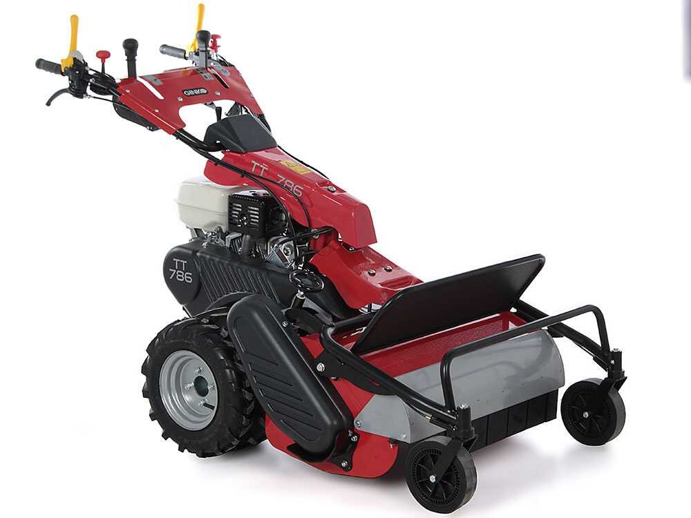 ginko mgm tt 786 tondeuse débroussailleuse professionnelle à couteaux ginko mgm tt 786 tondeuse débroussailleuse professionnelle à couteaux