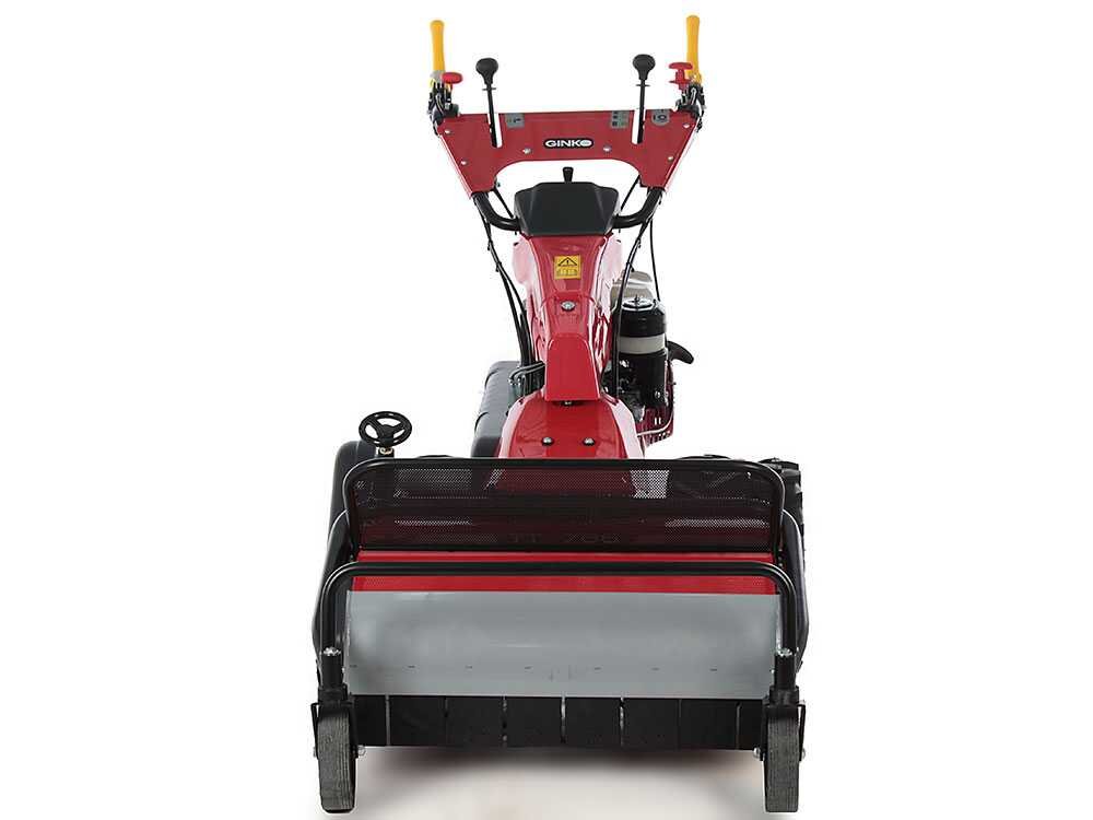 ginko mgm tt 786 tondeuse débroussailleuse professionnelle à couteaux ginko mgm tt 786 tondeuse débroussailleuse professionnelle à couteaux