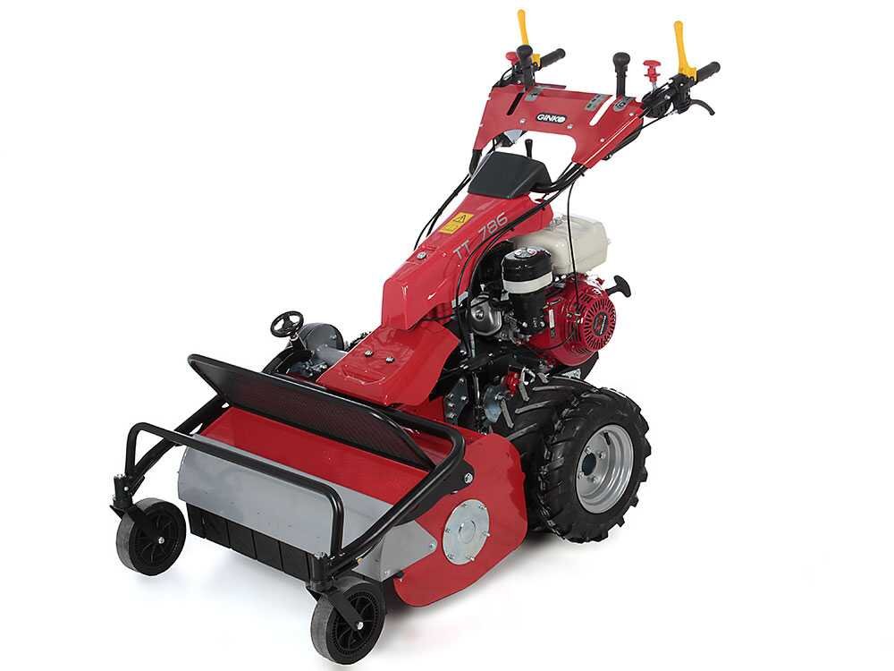 ginko mgm tt 786 tondeuse débroussailleuse professionnelle à couteaux ginko mgm tt 786 tondeuse débroussailleuse professionnelle à couteaux
