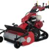 ginko mgm tt 886 hd tondeuse débroussailleuse professionnelle à couteaux sur chenilles honda gx390 - Machines territoires ginko mgm tt 886 hd tondeuse débroussailleuse professionnelle à couteaux sur chenilles honda gx390