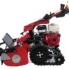 ginko mgm tt 886 hd tondeuse débroussailleuse professionnelle à couteaux sur chenilles honda gx390 - Machines territoires ginko mgm tt 886 hd tondeuse débroussailleuse professionnelle à couteaux sur chenilles honda gx390