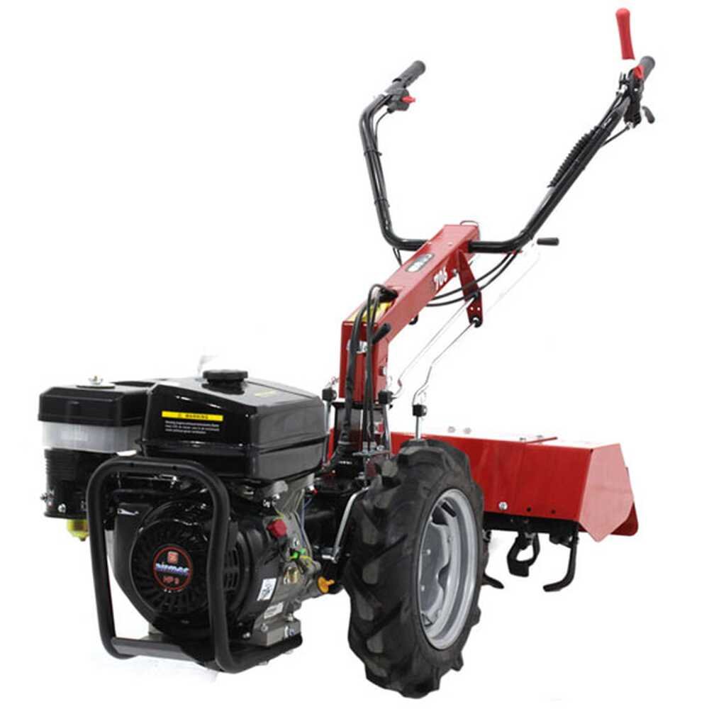 ginko r706 motoculteur à essence loncin g270f 10 cv ginko r706 motoculteur à essence loncin g270f 10 cv
