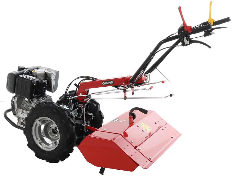 ginko r710 eko motoculteur diesel kohler kd15 440 11 cv - Machines territoires ginko r710 eko motoculteur diesel kohler kd15 440 11 cv