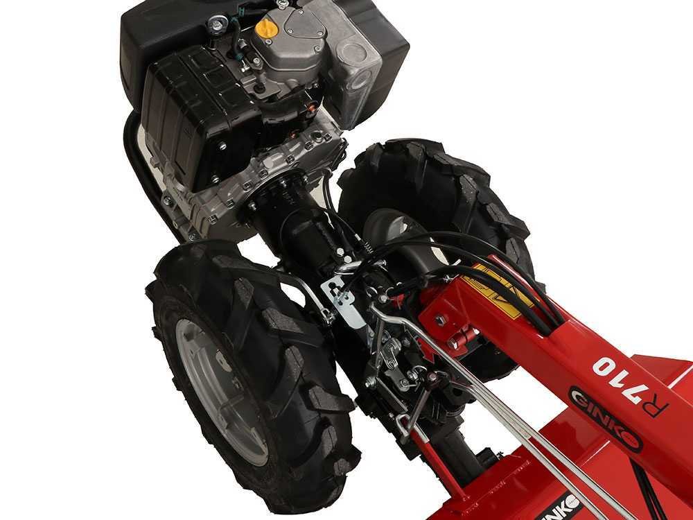 ginko r710 eko motoculteur diesel kohler kd15 440 11 cv ginko r710 eko motoculteur diesel kohler kd15 440 11 cv
