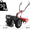 ginko r710 eko motoculteur diesel kohler kd15 440 11 cv - Machines territoires ginko r710 eko motoculteur diesel kohler kd15 440 11 cv