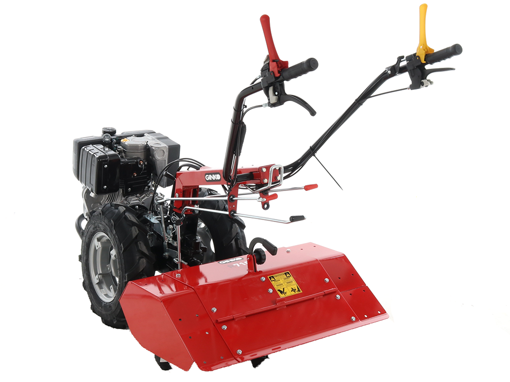 ginko r710 eko motoculteur diesel kohler kd15 440 11 cv - Machines territoires ginko r710 eko motoculteur diesel kohler kd15 440 11 cv