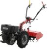 ginko r710 eko motoculteur diesel kohler kd15 440 démarrage électrique
