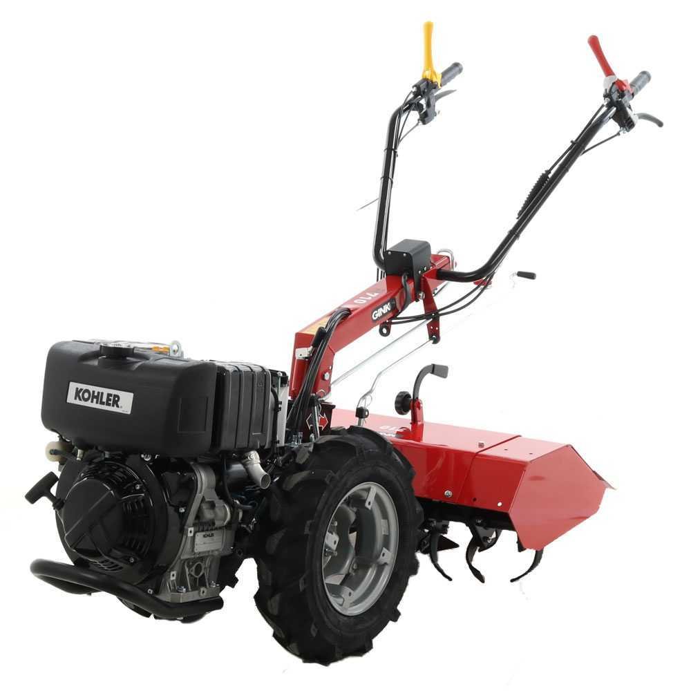 ginko r710 eko motoculteur diesel kohler kd15 440 démarrage électrique ginko r710 eko motoculteur diesel kohler kd15 440 démarrage électrique