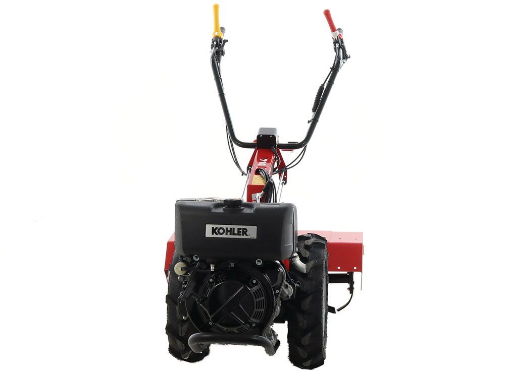 ginko r710 eko motoculteur diesel kohler kd15 440 démarrage électrique