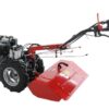ginko r710 eko motoculteur diesel loncin d404f démarrage électrique