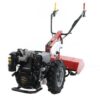 ginko r710 eko motoculteur diesel loncin d404f démarrage électrique