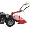 ginko r710 eko motoculteur diesel loncin d404f démarrage électrique