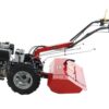 ginko r710 eko motoculteur diesel loncin d404f démarrage électrique