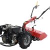 ginko r710 eko motoculteur diesel loncin d404f démarrage électrique