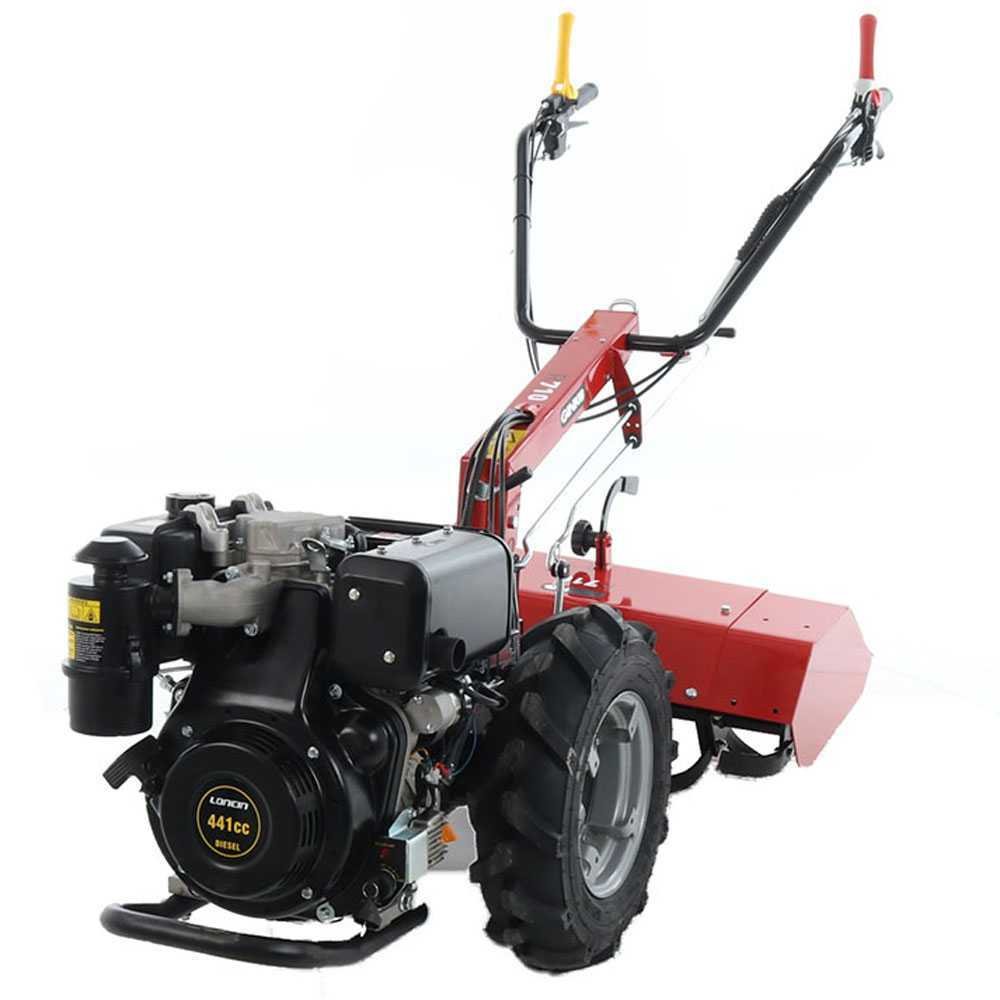 ginko r710 eko motoculteur diesel loncin d404f démarrage électrique ginko r710 eko motoculteur diesel loncin d404f démarrage électrique