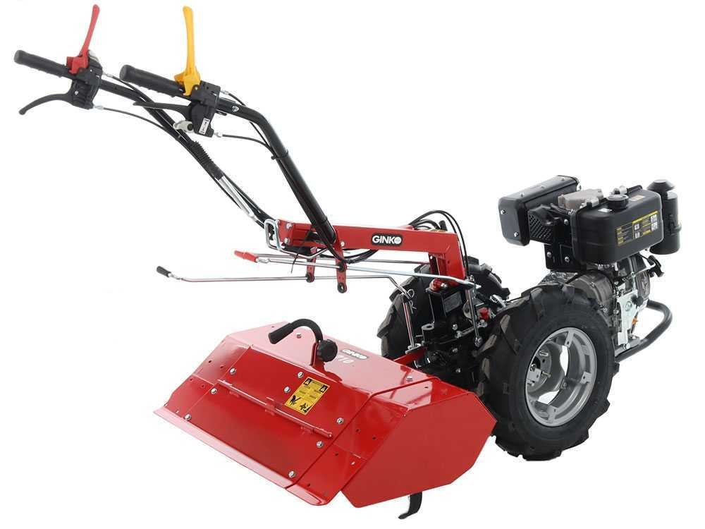 ginko r710 motoculteur diesel loncin lc186f 11 cv ginko r710 motoculteur diesel loncin lc186f 11 cv