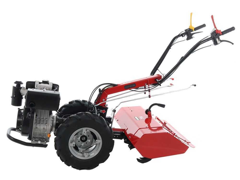 ginko r710 motoculteur diesel loncin lc186f 11 cv ginko r710 motoculteur diesel loncin lc186f 11 cv