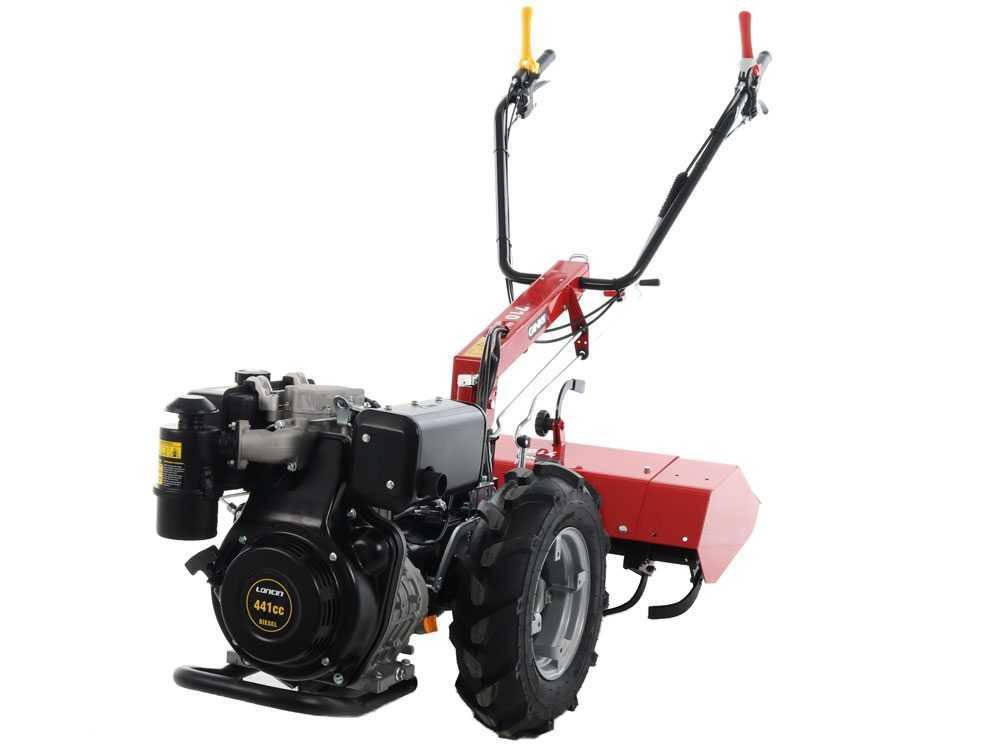 ginko r710 motoculteur diesel loncin lc186f 11 cv - Machines territoires ginko r710 motoculteur diesel loncin lc186f 11 cv