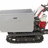 ginko tr 660 brouette à moteur thermique sur chenille dumper moteur honda gx 200 - Machines territoires ginko tr 660 brouette à moteur thermique sur chenille dumper moteur honda gx 200