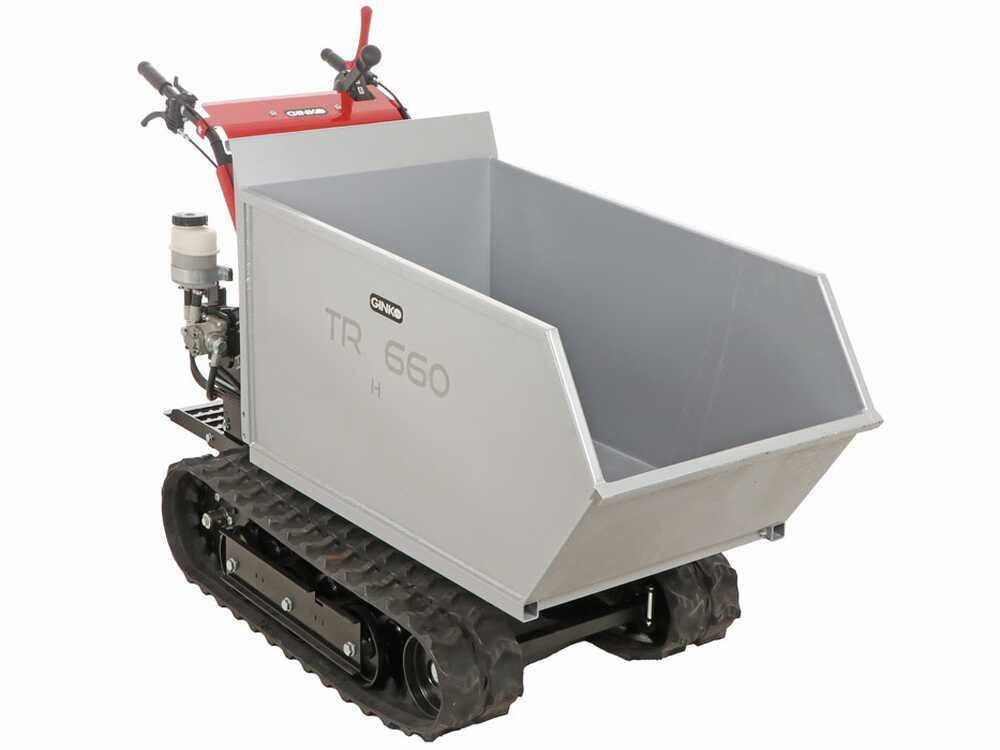 ginko tr 660 brouette à moteur thermique sur chenille dumper moteur honda gx 200 ginko tr 660 brouette à moteur thermique sur chenille dumper moteur honda gx 200