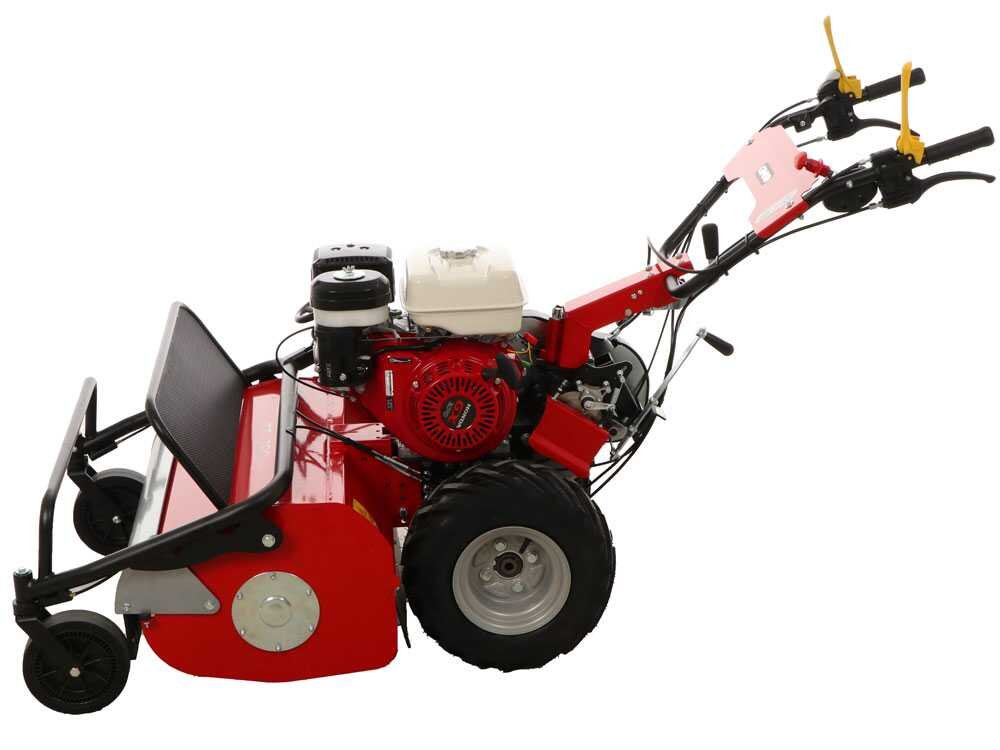 ginko tt690 tondeuse débroussailleuse professionnelle à couteaux moteur honda gx270 ginko tt690 tondeuse débroussailleuse professionnelle à couteaux moteur honda gx270